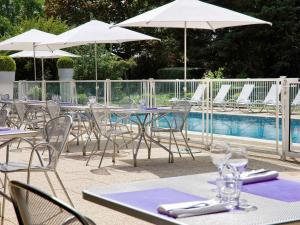 Novotel Marne-la-Vallée Noisy-le-Grand