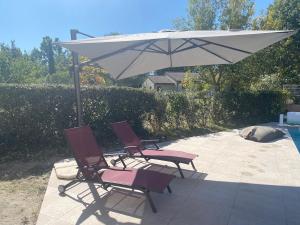 Villa avec piscine privée proche Toulouse