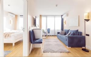 Orbi city Luxury Suites