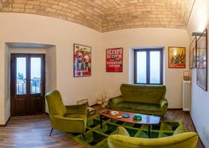 Historic Apartment With Views Of Abruzzo Valley