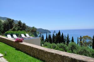 Pelagos Apartments Corfu Greece