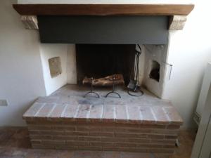 Traditional apartment in heart of medieval village