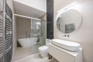 Luxury Apartment in the heart of Budapest