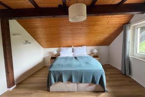 Ferienwohnung Bergblick Bad Staffelstein