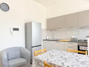 SE268 - Marzocca, comodo quadrilocale con garage