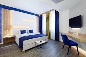 KVi Hotel Budapest - the smart hotel