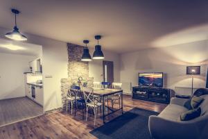 Ski apartmán CHOPOK JASNA