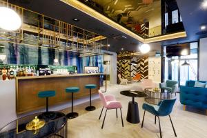 KVi Hotel Budapest - the smart hotel