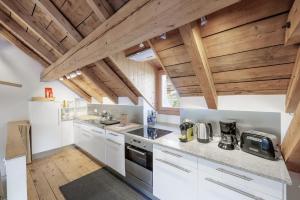 Chasa Uina 4,5 Dachwohnung