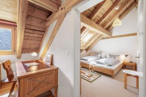 Chasa Uina 4,5 Dachwohnung