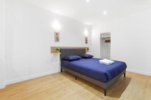Spacious 4BR Paris Charm in Paris 8 with Netflix