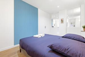 Spacious 4BR Paris Charm in Paris 8 with Netflix