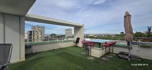 Penthouse Toit Terrasse 80M2 Vue Mer