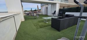 Penthouse Toit Terrasse 80M2 Vue Mer