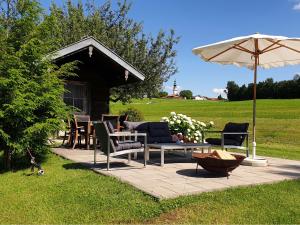 Ferienwohnung bei uns dahoam
