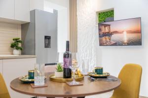 Luxury apartments Love Gold