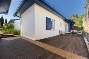 Bel appartement Lumineux avec Balcon et Terrasse