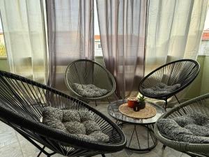 Apartment Cherti