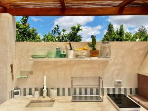 Sardinian House with spacious Garden and Veranda