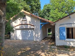Maison de vacances bord de mer