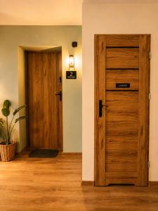 Pod Stołowymi Apartamenty dla Dwojga