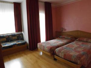 Standard Double or Twin Room with Balcony
