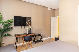Vatican 3 Bedrooms and Private Home Sauna and Gym