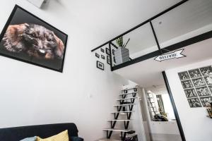 Bright Downtown Apartment