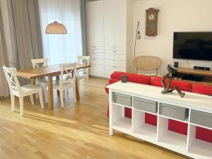 Central Apartment