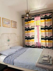 Flat in historical building in Taksim