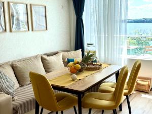 Boutique Apartment Europe Pomorie Elegant Coastal Escape