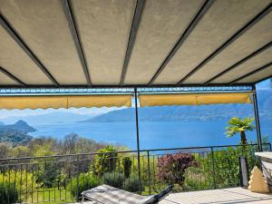 Parco Belvedere: Grande Terrazza Vista Lago