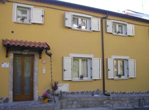 Appartement Le Rose Residence Casalbuono Italien