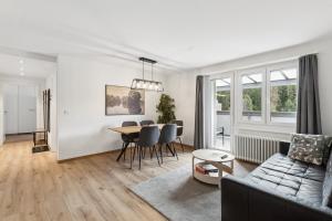 Apartments Corvatch-Sunflower