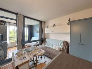 Appt studio 4 couchages CAP D AGDE CT060-281