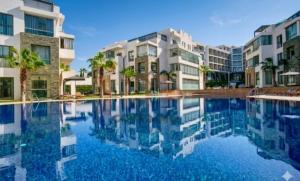 Appartement de luxe 3 Ch Hivernage Plage