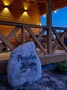 Domek z Jacuzzi i Kominkiem na Wyłączność - Prywatność, Natura, Relaks