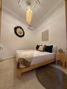 Boho cocon