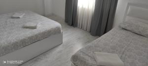 Luxury landing in the city center