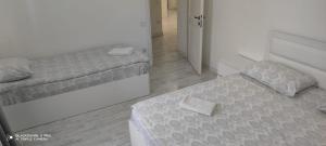 Luxury landing in the city center
