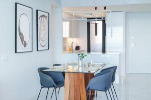 Seaside View High-Floor Apartment - Benidorm Beach