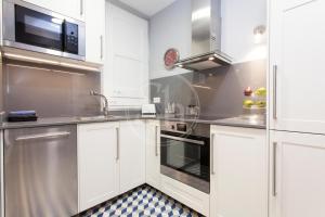 Modern Eixample Apartment
