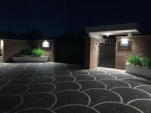 Villa Fogliano con Dèpendance