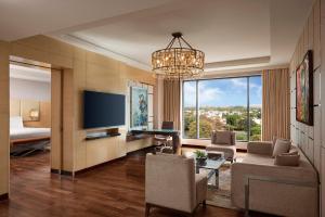 JW Marriott Hotel Chandigarh