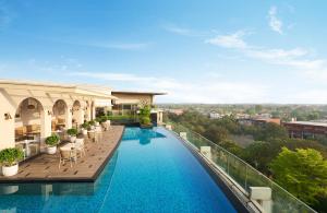 JW Marriott Hotel Chandigarh