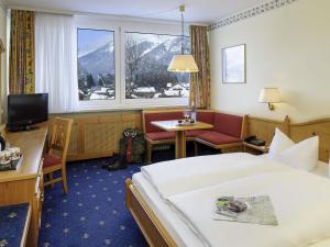 Mercure Hotel Garmisch Partenkirchen