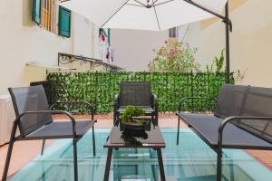 Terrazza Di Foscolo Suite