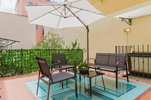 Terrazza Di Foscolo Suite