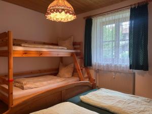 Ferienwohnung Gilch mit Garten
