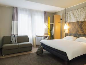ibis Hotel Brussels Centre Gare du Midi